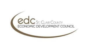Logo of St. Clair County Economic Development Council